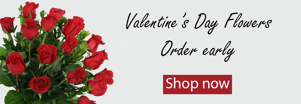 Valentine s Day Order Early